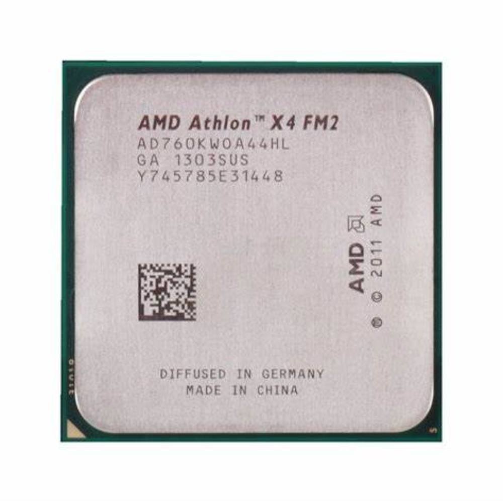 Foto 2 pulgar | Procesador Amd Athlon X4 760k 3.8ghz 4 Núcleos 4 Hilos 100w - Venta Internacional.