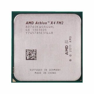 Foto 1 | Procesador Amd Athlon X4 760k 3.8ghz 4 Núcleos 4 Hilos 100w - Venta Internacional.