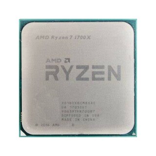 Foto 1 | Procesador Amd Ryzen 7 1700x 3.4ghz 8 Núcleos 16 Hilos - Venta Internacional.