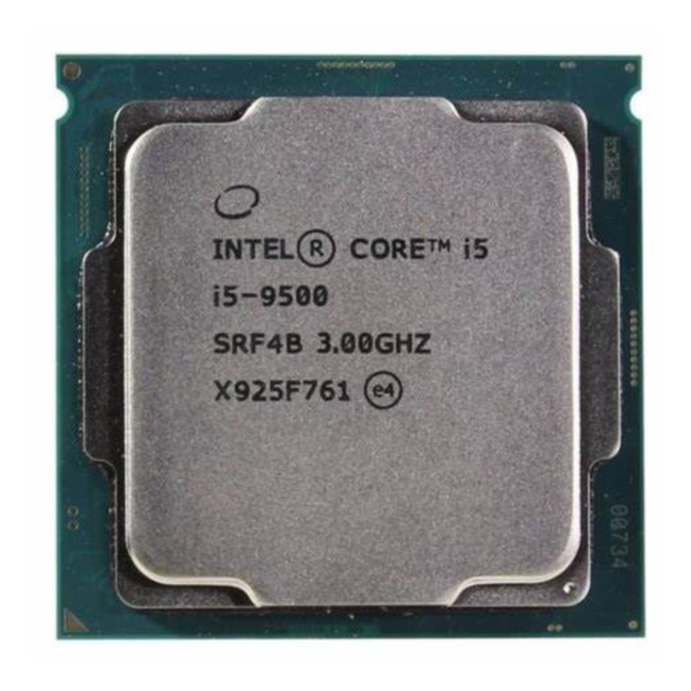 Foto 2 pulgar | Cpu Intel Core I5 9500 Lga 1151 De 65 W  3 Ghz  6 Núcleos Y 6 Hilos  14 Nm - Venta Internacional.