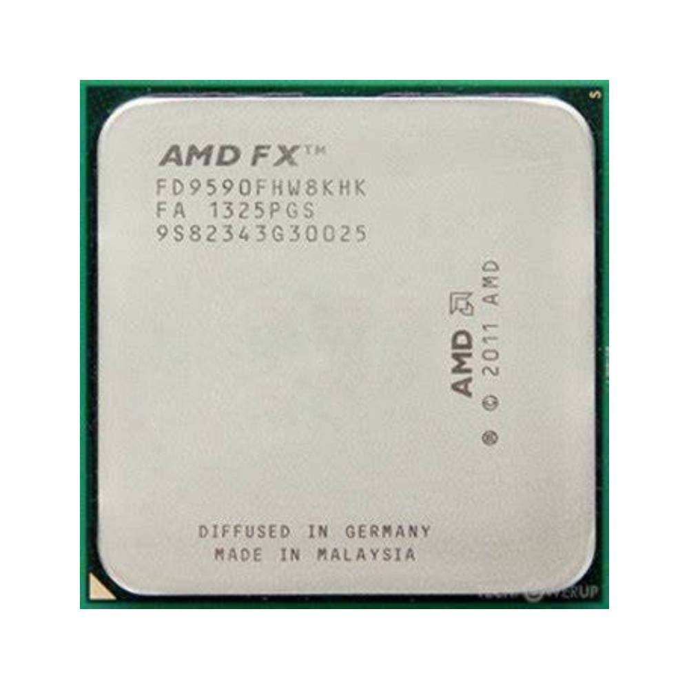 Foto 2 pulgar | Procesador Amd Fx-9590 4.7 Ghz 8 Núcleos 8 Hilos Socket Am3+ - Venta Internacional.