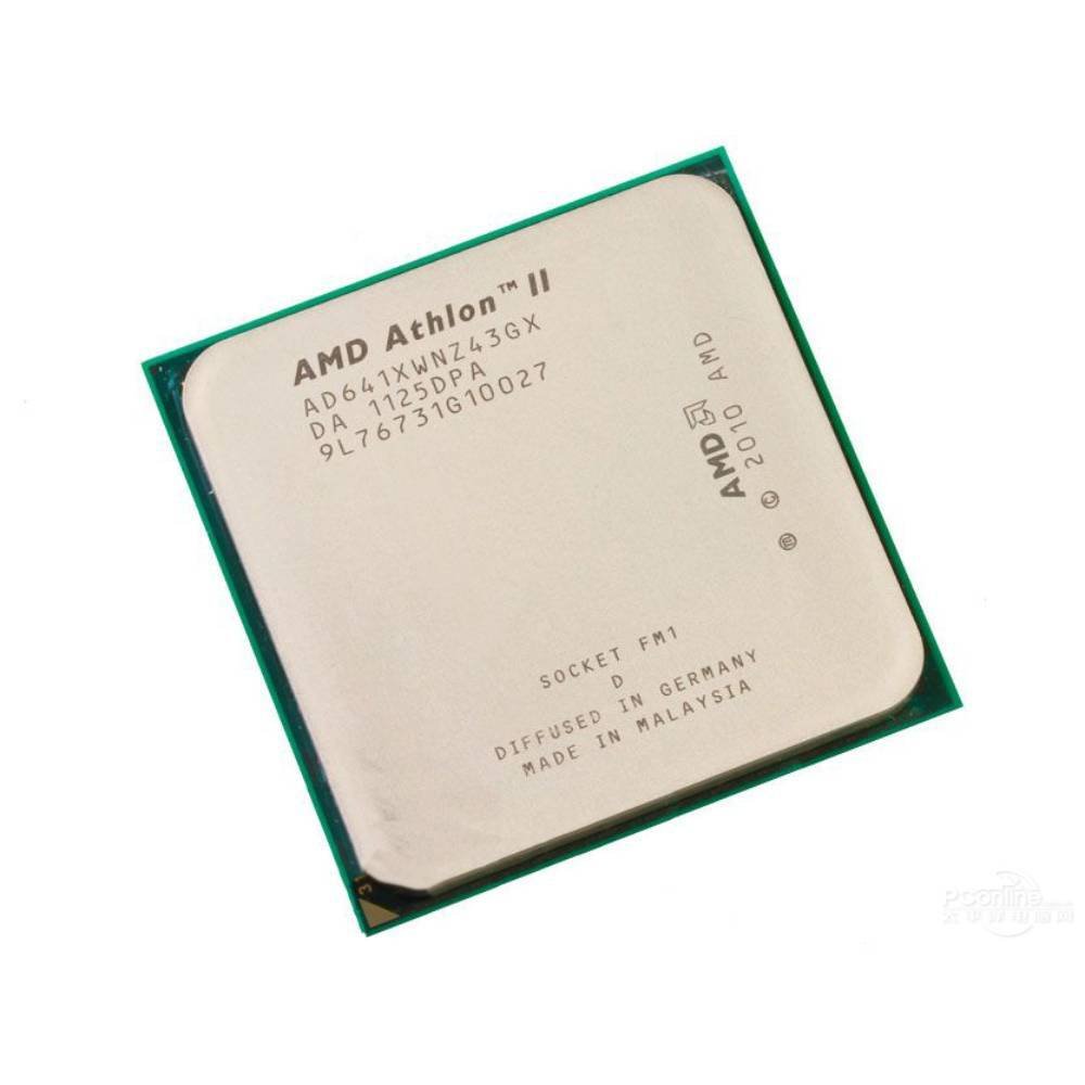 Foto 2 pulgar | Procesador Amd Athlon Ii X4 641 2.8ghz 4 Núcleos 4 Hilos 100w - Venta Internacional.