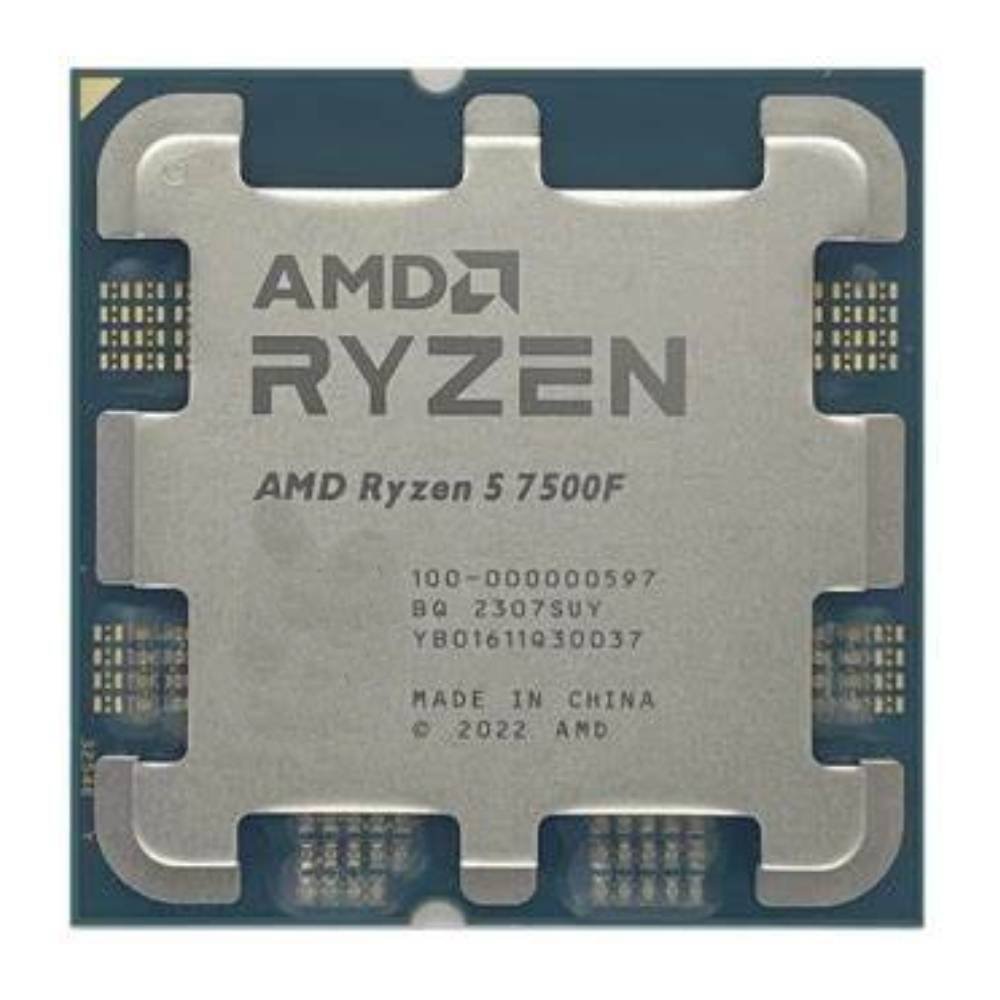 Foto 2 pulgar | Procesador Amd Ryzen 5 7500f 3.7ghz 6 Núcleos 12 Hilos 65w - Venta Internacional.