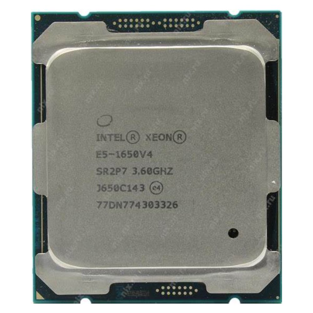 Foto 2 pulgar | Procesador Intel Xeon E5-1650 V4 3.6 Ghz 6 Núcleos 12 Subprocesos - Venta Internacional.