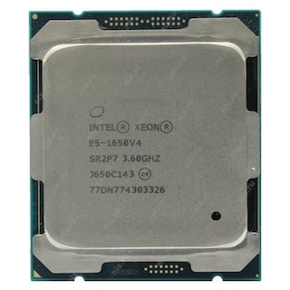 Foto 1 | Procesador Intel Xeon E5-1650 V4 3.6 Ghz 6 Núcleos 12 Subprocesos - Venta Internacional.