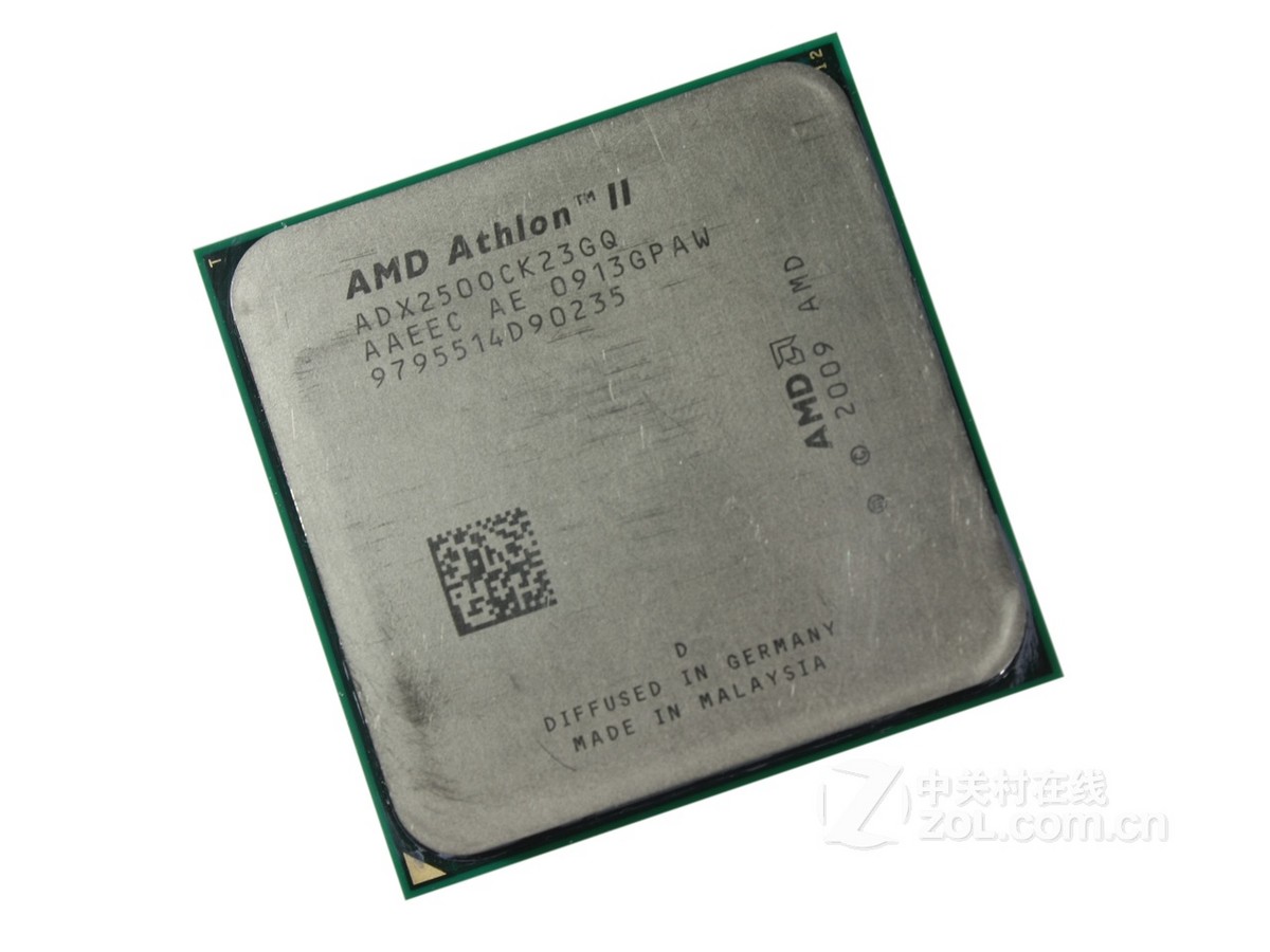 Foto 2 pulgar | Procesador Amd Athlon Ii X2 250 3 Ghz 2 Núcleos 2 Hilos Socket Am3 - Venta Internacional.