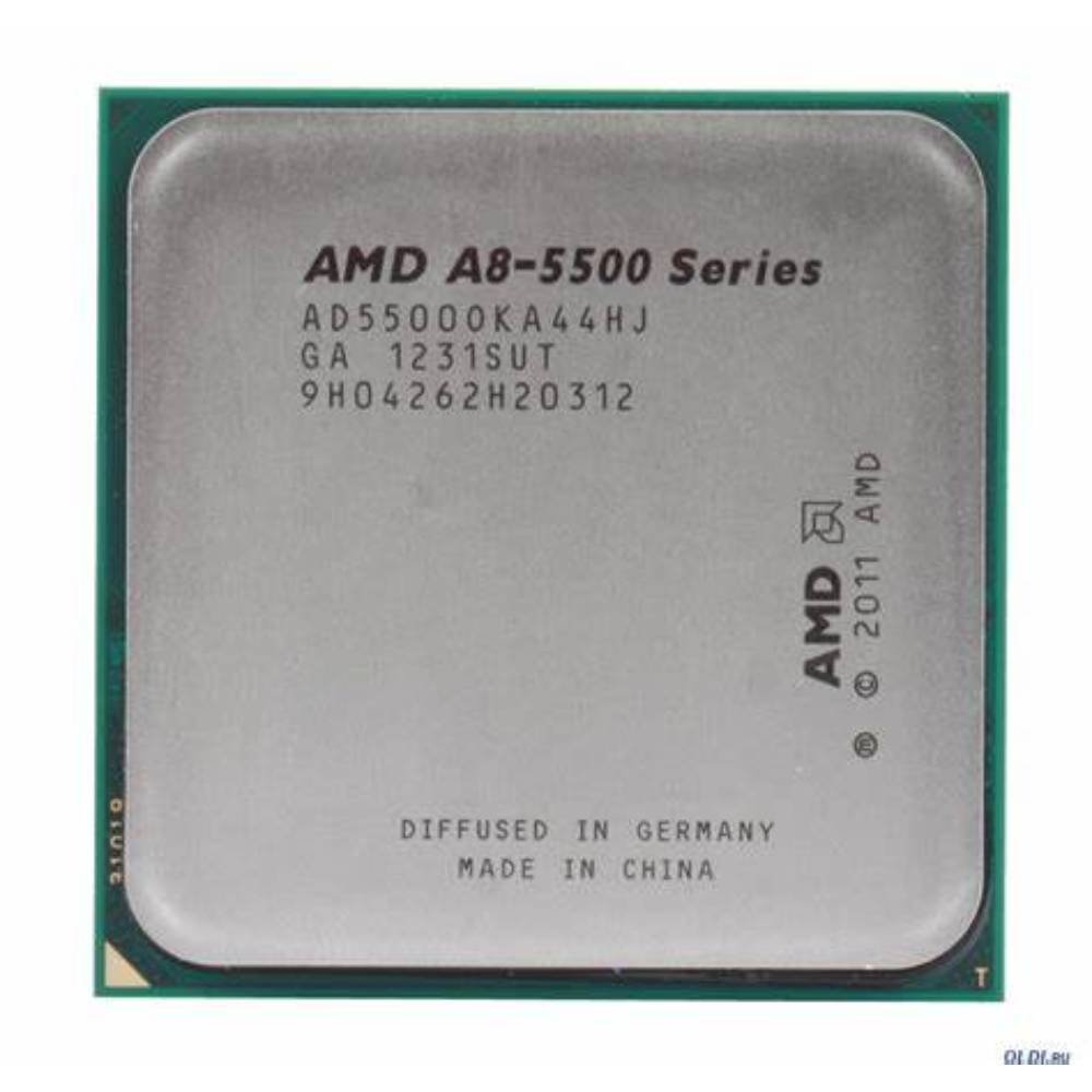 Foto 2 pulgar | Procesador Usado Amd Apu A8-5500 3.2 Ghz 4 Núcleos 4 Hilos 65w - Venta Internacional.