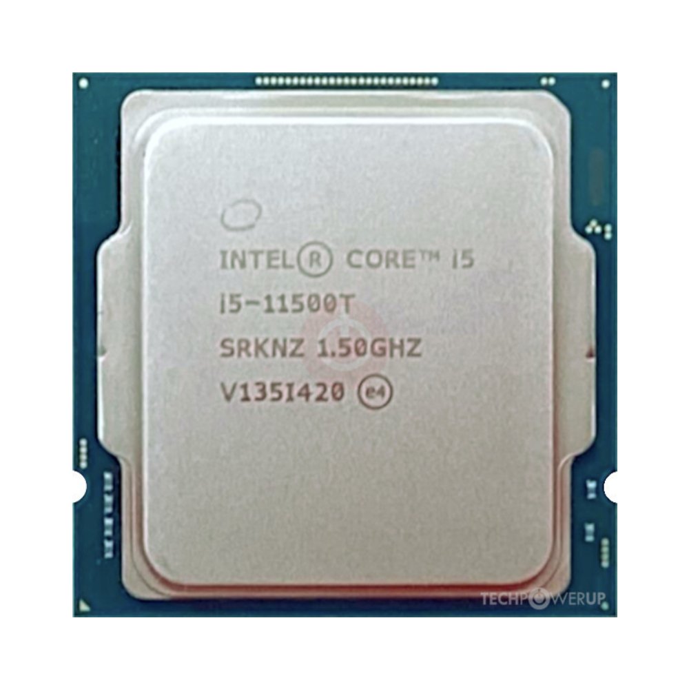 Foto 2 pulgar | Cpu Intel Core I5 11500t De 1 5 Ghz  6 Núcleos  12 Hilos  14 Nm Y 35 W - Venta Internacional.