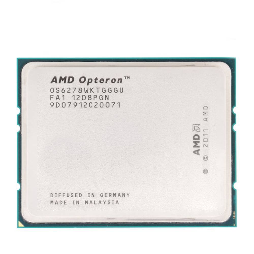 Foto 2 pulgar | Procesador Amd Opteron 6278 2 4 Ghz 16 Núcleos 32 Nm Socket G34 115w - Venta Internacional.