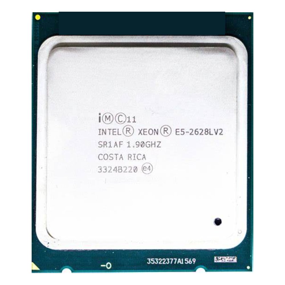 Foto 2 pulgar | Procesador Intel Xeon E5-2628l V2 1.9 Ghz 8 Núcleos 16 Subprocesos - Venta Internacional.
