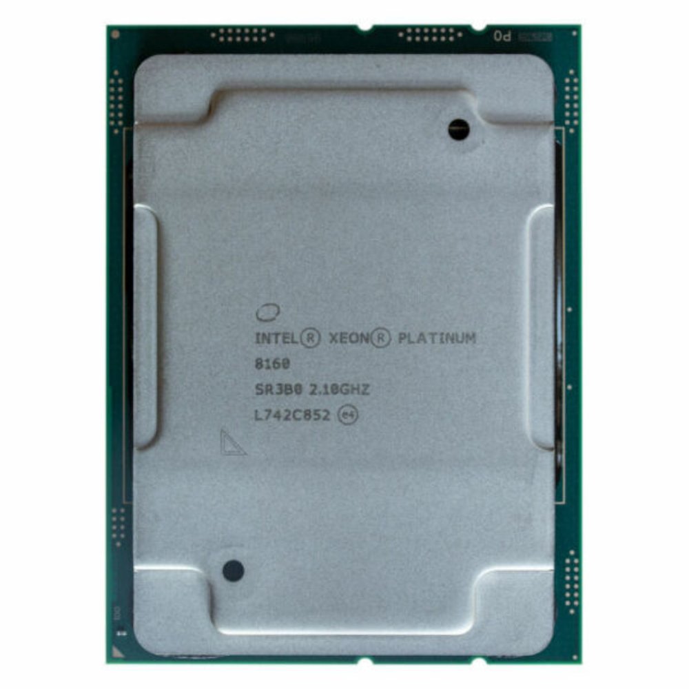 Foto 2 pulgar | Procesador Intel Xeon Platinum 8160 De 2 1 Ghz  24 Núcleos Y 48 Subprocesos - Venta Internacional.
