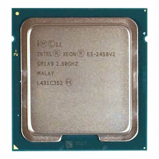 Foto 1 | Procesador Intel Xeon E5-2450 V2 2 5 Ghz 8 Núcleos 16 Subprocesos - Venta Internacional.