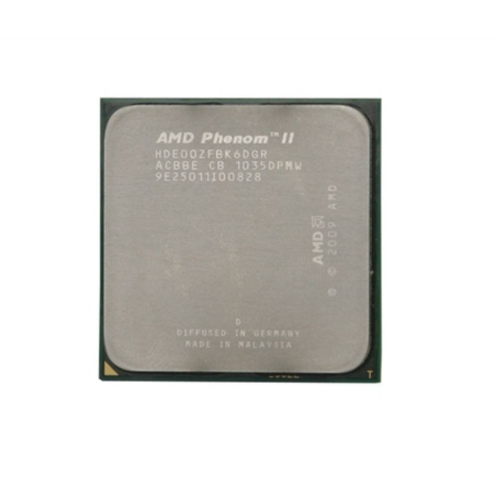 Foto 1 | Procesador Amd Phenom Ii X6 1100t 3.3ghz 6 Núcleos 6 Hilos - Venta Internacional.