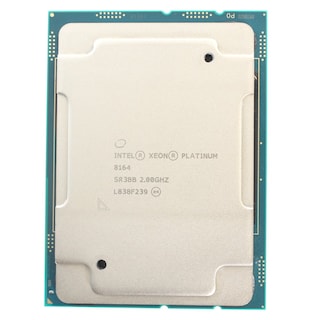 Foto 1 | Intel Xeon Platinum 8164 2 Ghz 24 Núcleos 52 Hilos 14 Nm 150 W - Venta Internacional.