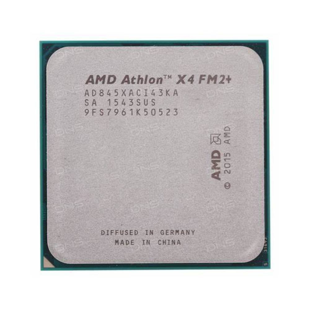 Foto 2 pulgar | Procesador Amd Athlon X4 845 3.5 Ghz 4 Núcleos 4 Hilos 65w - Venta Internacional.