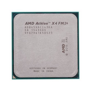 Foto 1 | Procesador Amd Athlon X4 845 3.5 Ghz 4 Núcleos 4 Hilos 65w - Venta Internacional.