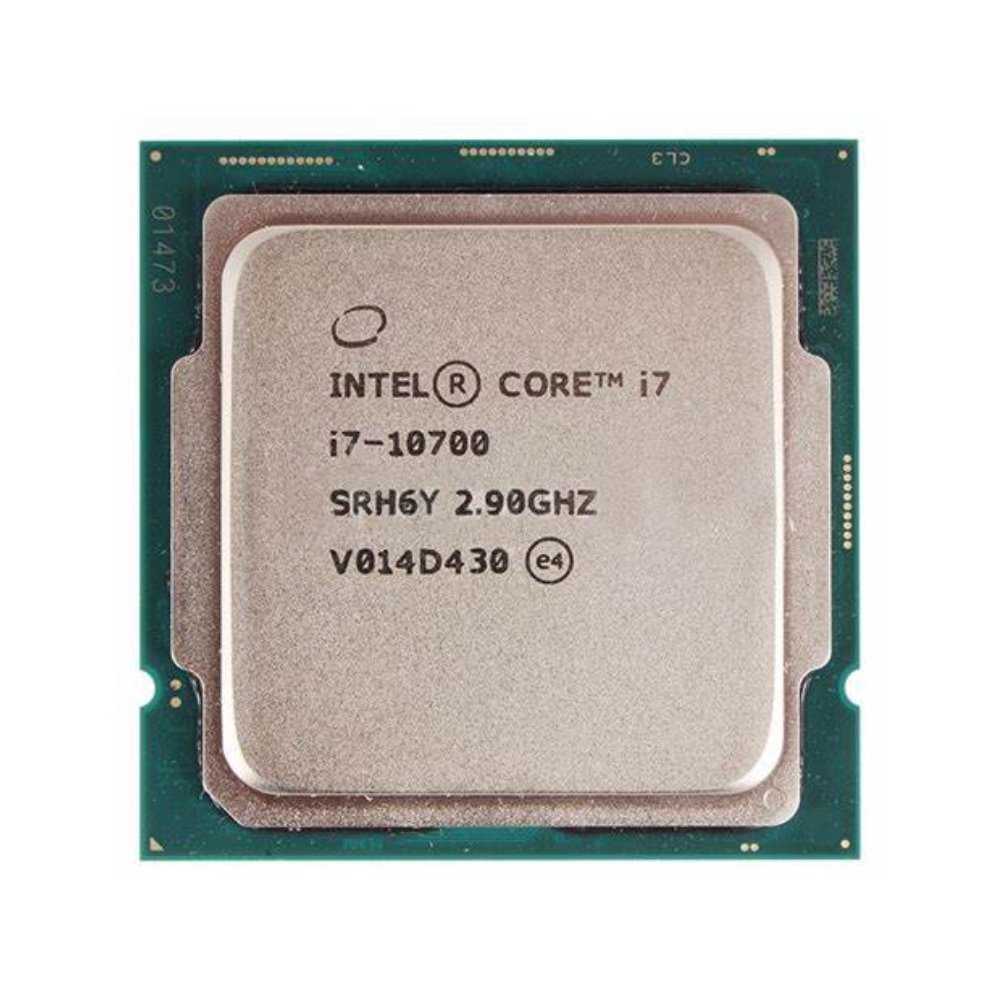 Foto 2 pulgar | Cpu Intel Core I7 10700 2.9 Ghz  8 Núcleos  16 Hilos  14 Nm Y 65 W - Venta Internacional.