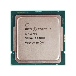 Foto 1 | Cpu Intel Core I7 10700 2.9 Ghz 8 Núcleos 16 Hilos 14 Nm Y 65 W - Venta Internacional.