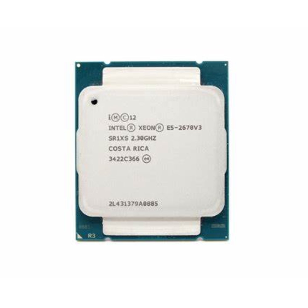 Foto 2 pulgar | Procesador Intel Xeon E5-2670 V3 2.3 Ghz 12 Núcleos 24 Subprocesos - Venta Internacional.