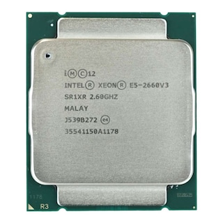 Foto 1 | Procesador Intel Xeon E5-2670 V2 2 5 Ghz 10 Núcleos 20 Subprocesos - Venta Internacional.