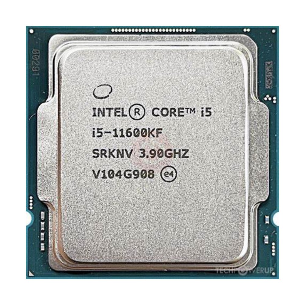 Foto 2 pulgar | Cpu Intel Core I5 11600kf  3 9 Ghz  6 Núcleos  12 Hilos  125 W - Venta Internacional.