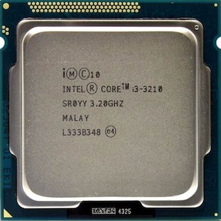 Foto 1 | Cpu Intel Core I3 3210 3 2 Ghz 2 Núcleos Y 4 Hilos Lga 1155 - Venta Internacional.