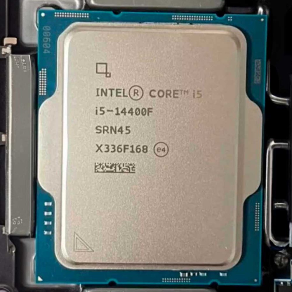 Foto 2 pulgar | Cpu Intel Core I5 14400f De 2 5 Ghz  10 Núcleos  16 Hilos  10 Nm Y 65 W - Venta Internacional.