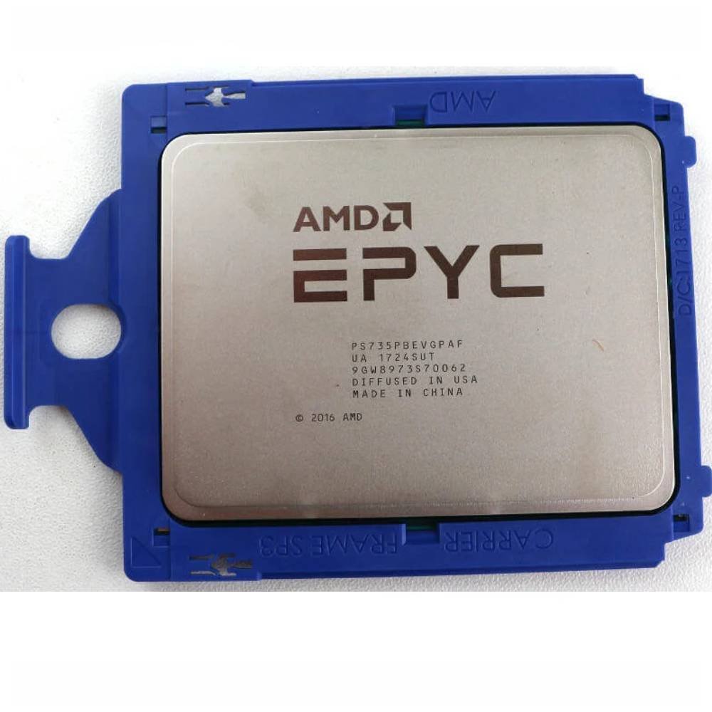 Foto 2 pulgar | Procesador Amd Epyc 7351p 2 4 Ghz 16 Núcleos 32 Hilos 170 W - Venta Internacional.