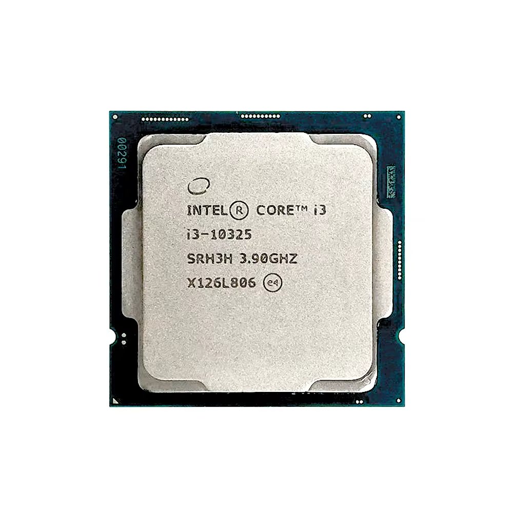 Foto 2 pulgar | Cpu Intel Core I3 10325 3 9 Ghz  4 Núcleos  8 Hilos  14 Nm  Lga 1200 De 65 W - Venta Internacional.