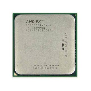 Foto 1 | Procesador Amd Fx-8350 De 4 Ghz 8 Núcleos 8 Hilos Y 32 Nm Socket Am3+ - Venta Internacional.