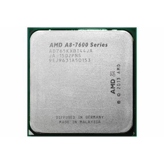Foto 1 | Procesador Usado Amd Apu A8-7650k 3.3 Ghz 4 Núcleos Socket Fm2+ - Venta Internacional.