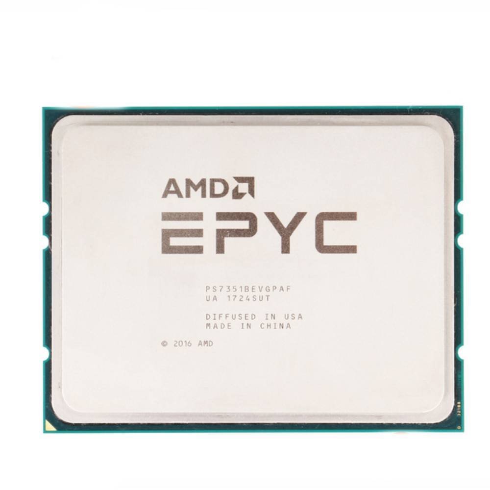 Foto 2 pulgar | Procesador Amd Epyc 7351 2.4ghz 16 Núcleos 32 Hilos 170w Sp3 - Venta Internacional.