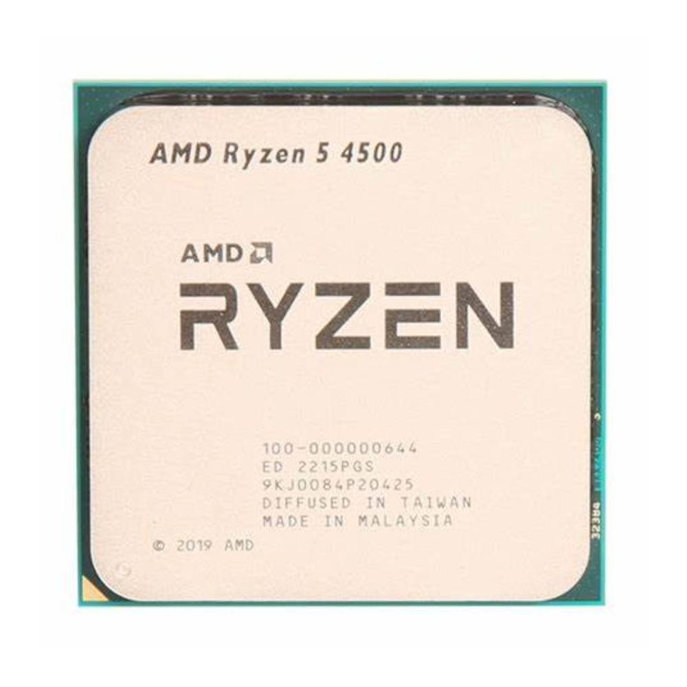 Foto 2 pulgar | Procesador Amd Ryzen 5 4500 3.6 Ghz 6 Núcleos 12 Hilos 7 Nm - Venta Internacional.