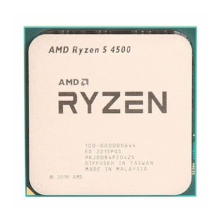 Foto 1 | Procesador Amd Ryzen 5 4500 3.6 Ghz 6 Núcleos 12 Hilos 7 Nm - Venta Internacional.