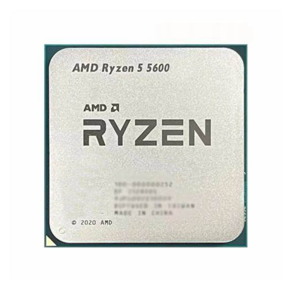 Foto 2 pulgar | Cpu Amd Ryzen 5 5600 3.5 Ghz 6 Núcleos 12 Hilos Socket Am4 - Venta Internacional.