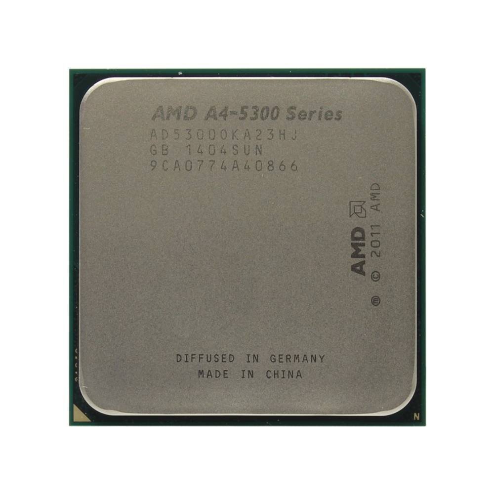 Foto 2 pulgar | Procesador Amd A4-5300 3.4 Ghz 2 Núcleos 2 Hilos Socket Fm2 - Venta Internacional.