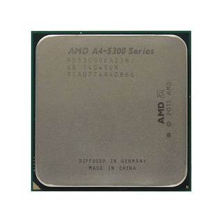 Foto 1 | Procesador Amd A4-5300 3.4 Ghz 2 Núcleos 2 Hilos Socket Fm2 - Venta Internacional.