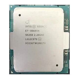Foto 1 | Procesador Intel Xeon E7-8860 V4 2.2 Ghz 18 Núcleos 36 Subprocesos - Venta Internacional.