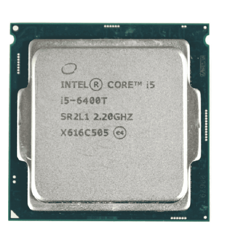 Foto 2 pulgar | Cpu Intel Core I5 6400t Lga 1151 De 2 2 Ghz  4 Núcleos  4 Hilos Y 14 Nm - Venta Internacional.
