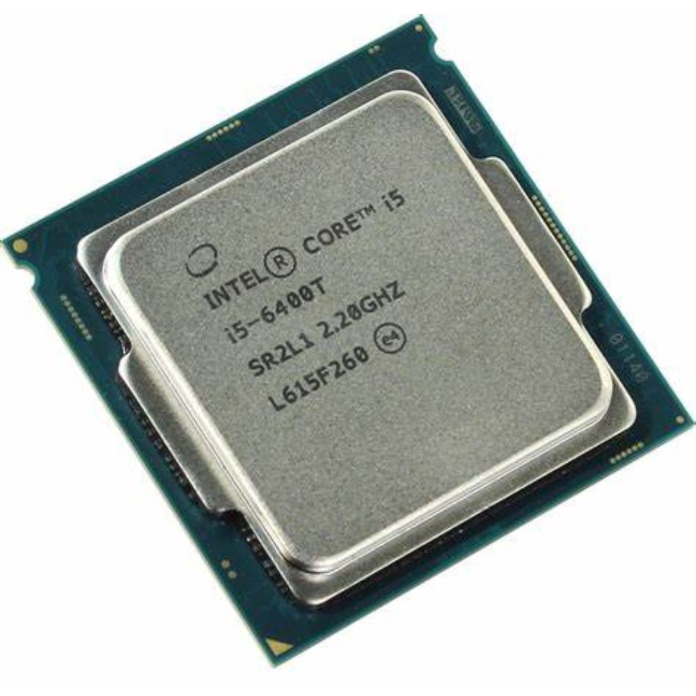 Foto 3 pulgar | Cpu Intel Core I5 6400t Lga 1151 De 2 2 Ghz  4 Núcleos  4 Hilos Y 14 Nm - Venta Internacional.
