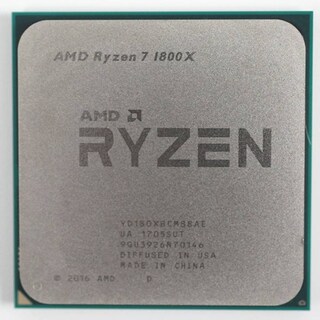 Foto 1 | Cpu Amd Ryzen 7 1800x 3.6 Ghz 8 Núcleos 16 Hilos Socket Am4 - Venta Internacional.
