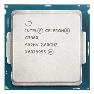 Foto 1 | Cpu Intel Celeron G3900 Lga 1151 De 2 8 Ghz 2 Núcleos Y 2 Hilos - Venta Internacional.