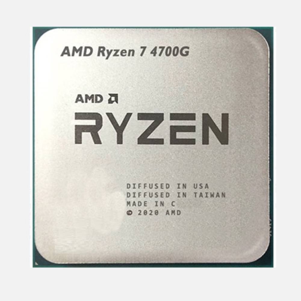 Foto 2 pulgar | Cpu Amd Ryzen 7 4700g 3.6 Ghz 8 Núcleos 16 Hilos Socket Am4 - Venta Internacional.