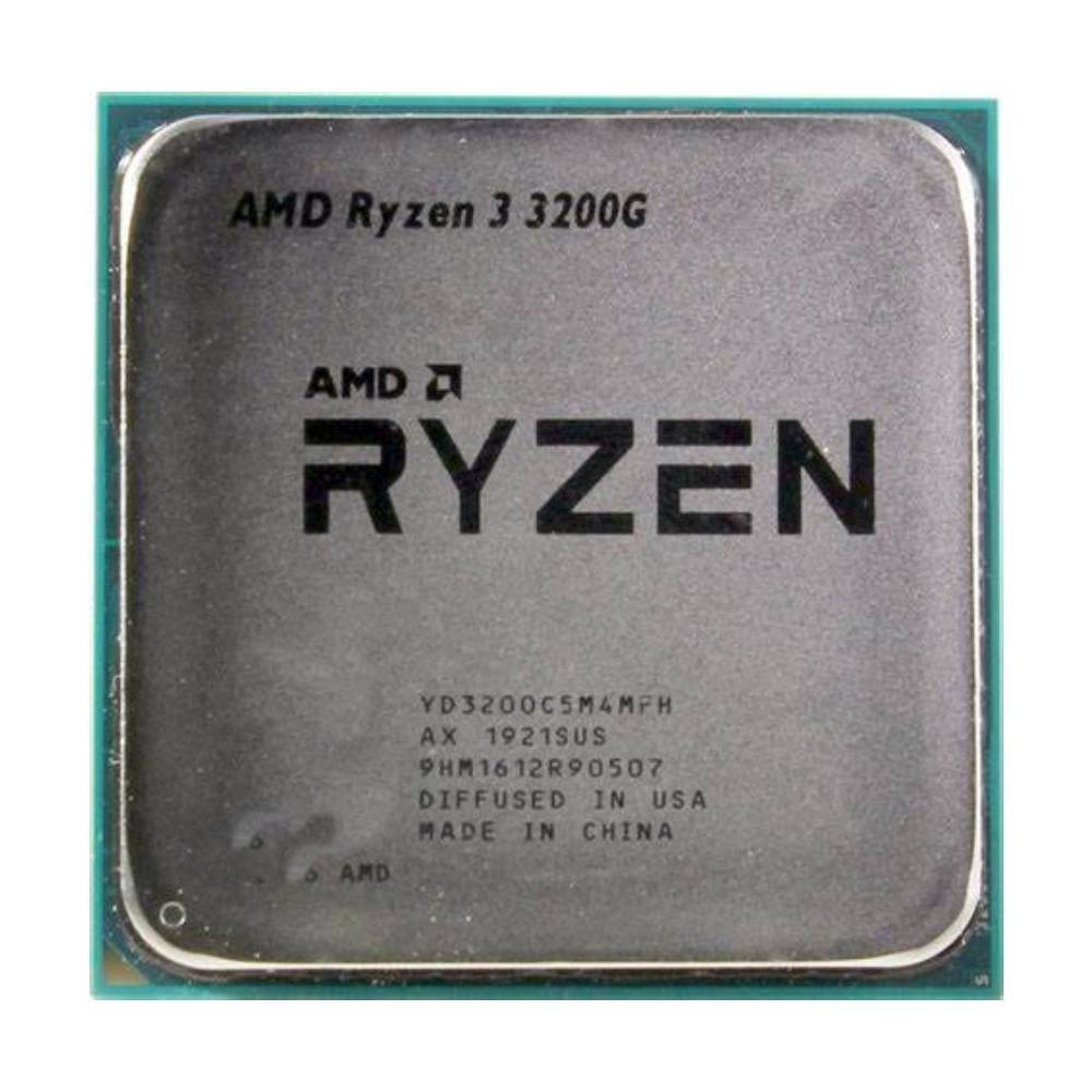 Foto 2 pulgar | Procesador Amd Ryzen 3 3200g 3.6 Ghz 4 Núcleos 4 Hilos 65w - Venta Internacional.