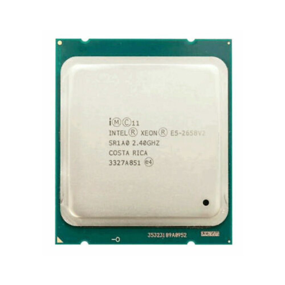 Foto 2 pulgar | Procesador Intel Xeon E5-2658 V2 2 4 Ghz 10 Núcleos 20 Subprocesos - Venta Internacional.
