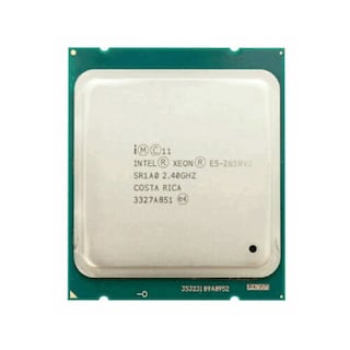 Foto 1 | Procesador Intel Xeon E5-2658 V2 2 4 Ghz 10 Núcleos 20 Subprocesos - Venta Internacional.