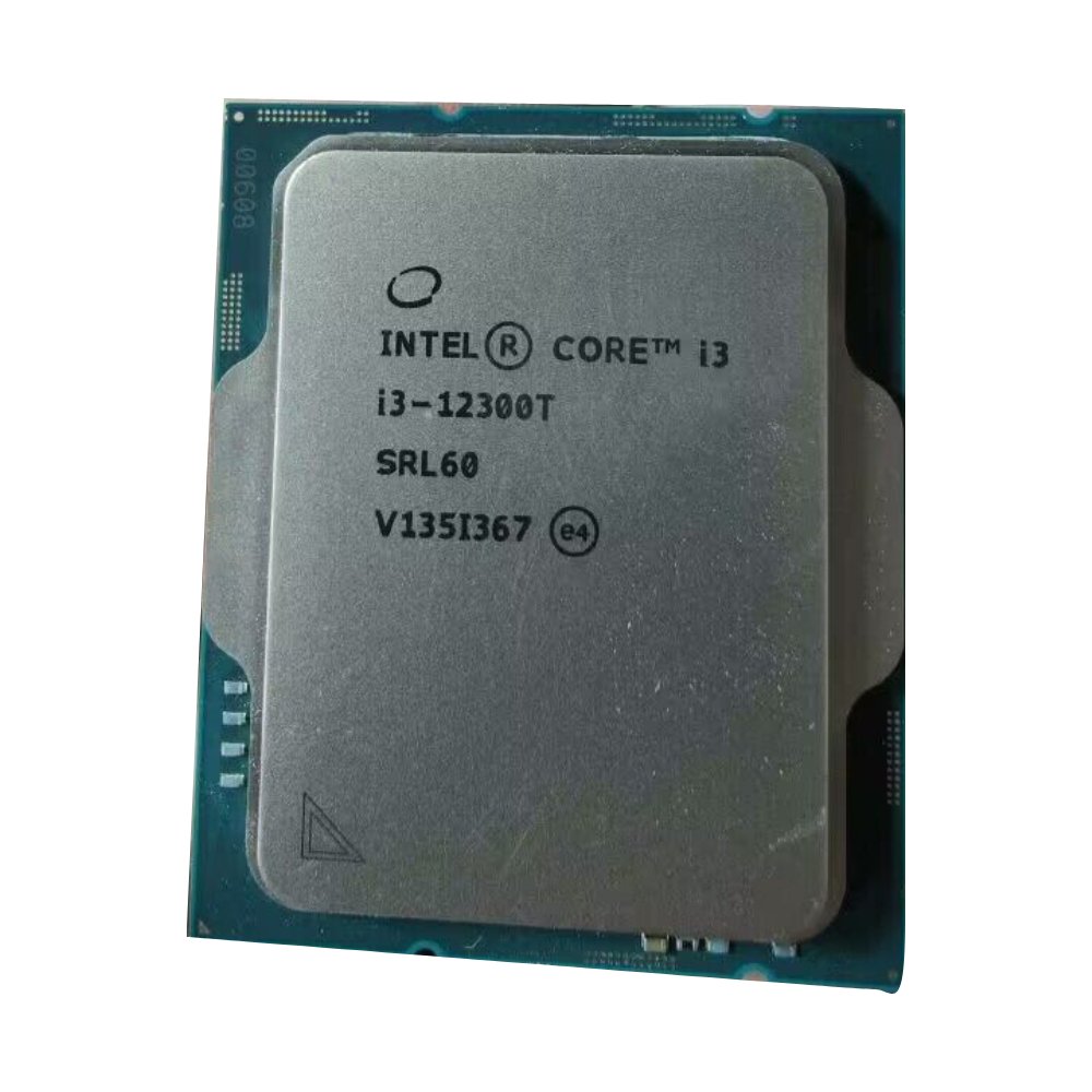 Foto 2 pulgar | Cpu Intel Core I3 12300t De 2 3 Ghz  4 Núcleos  8 Hilos  10 Nm Y 35 W - Venta Internacional.