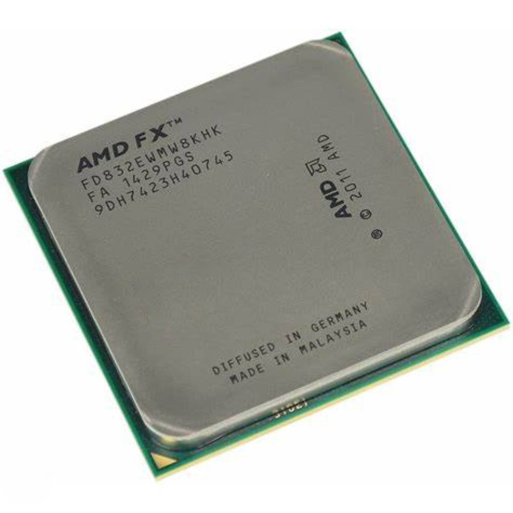 Foto 2 pulgar | Procesador Amd Fx-8320e Am3+ De 95 W  3 2 Ghz  8 Núcleos Y 8 Hilos - Venta Internacional.