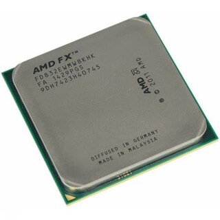 Foto 1 | Procesador Amd Fx-8320e Am3+ De 95 W 3 2 Ghz 8 Núcleos Y 8 Hilos - Venta Internacional.