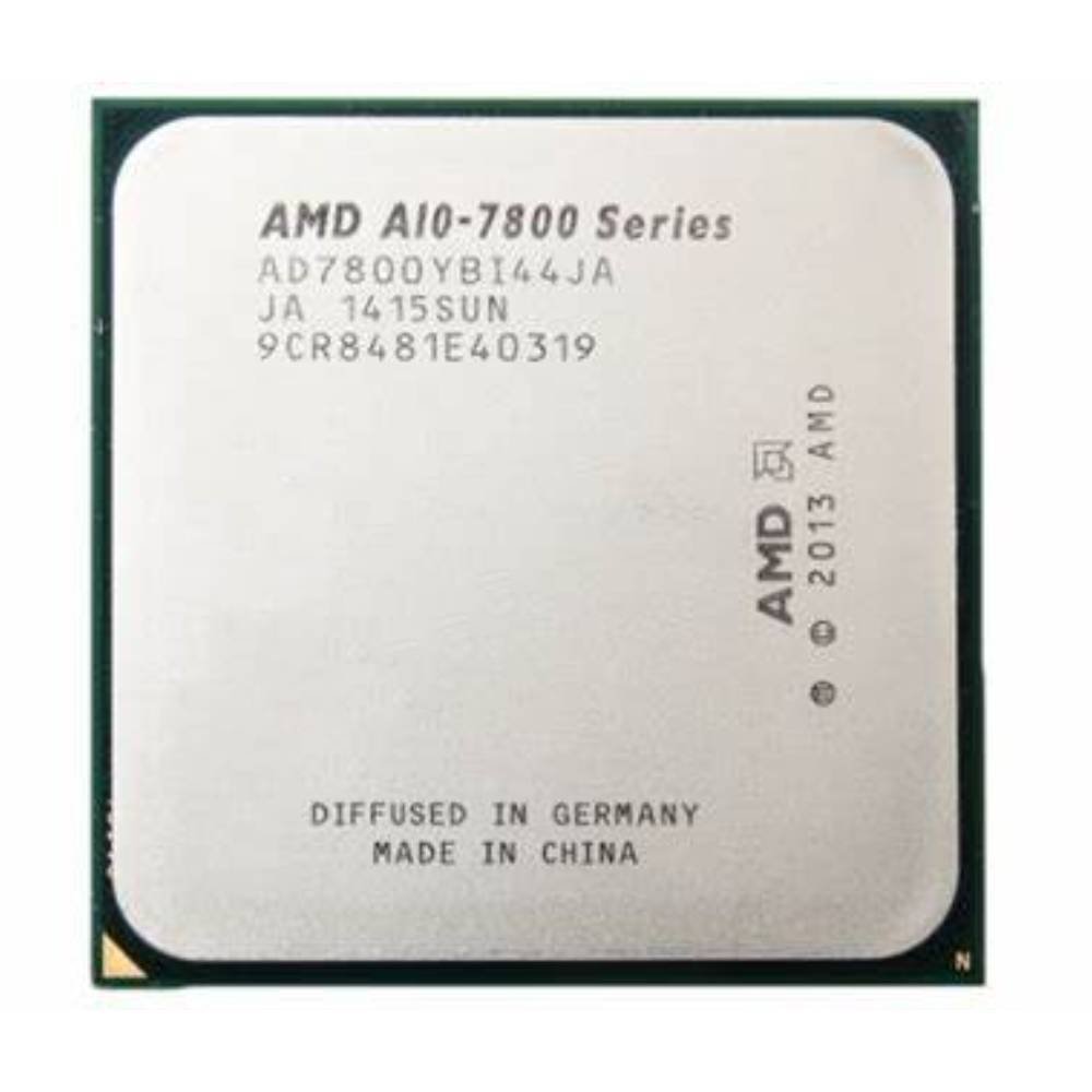 Foto 2 pulgar | Cpu Amd A10-7800 De 3 5 Ghz  4 Núcleos  4 Hilos  28 Nm  Socket Fm2+ De 65 W - Venta Internacional.